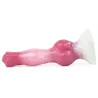 Anal Predator Gode monster Sobak 18 x 6cm